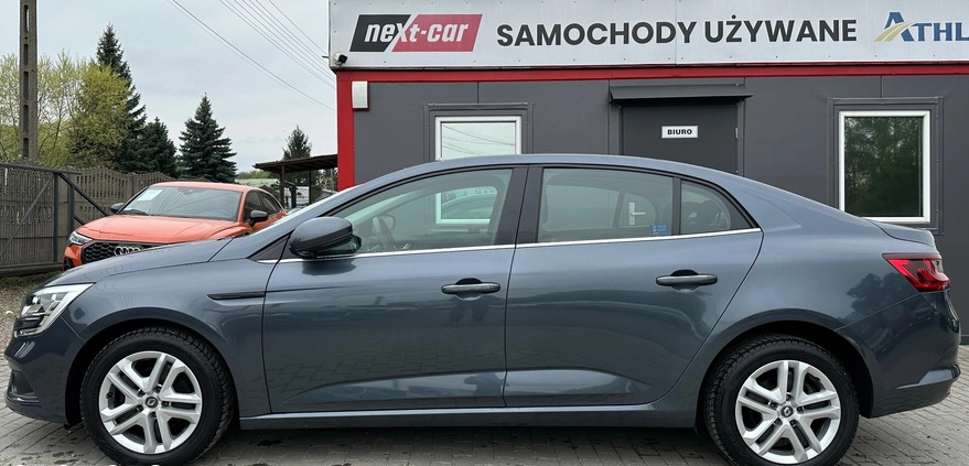 Renault Megane cena 53900 przebieg: 103850, rok produkcji 2020 z Garwolin małe 106